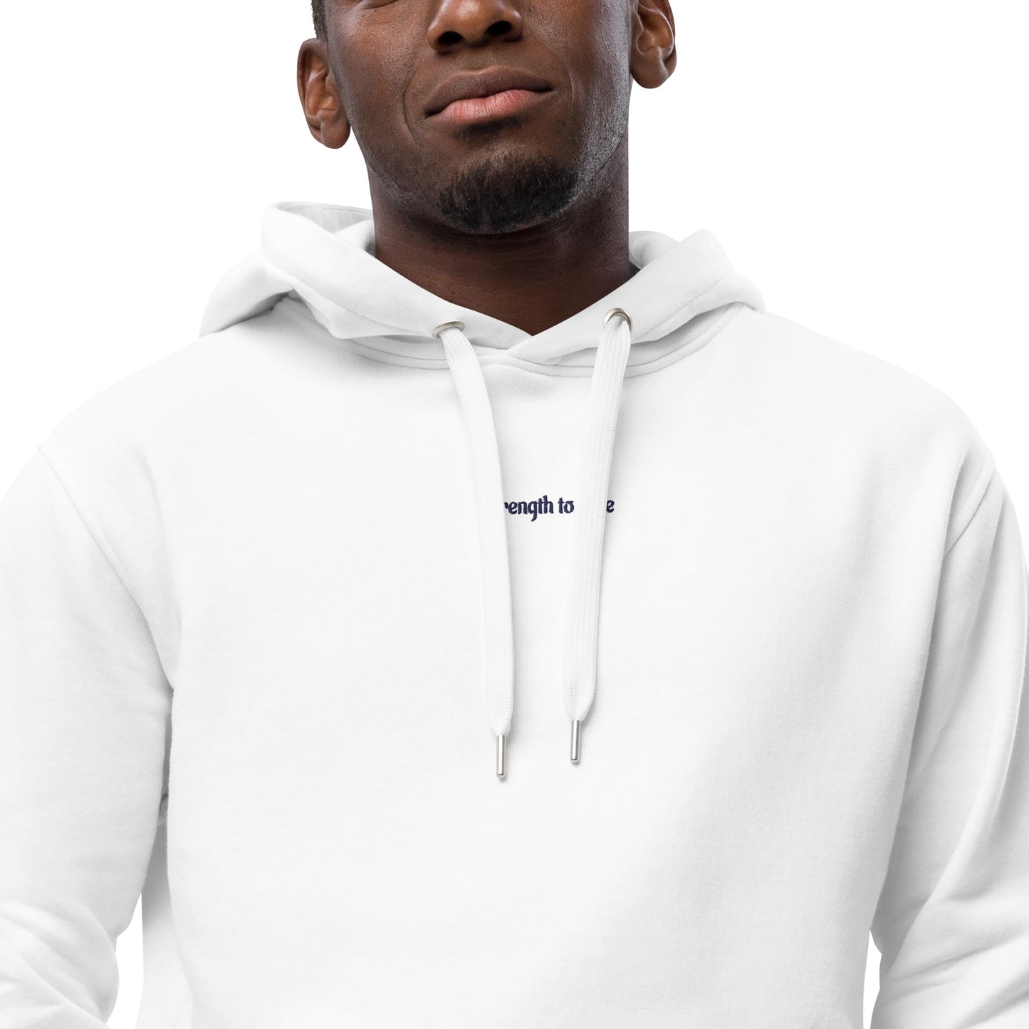 Premium eco hoodie