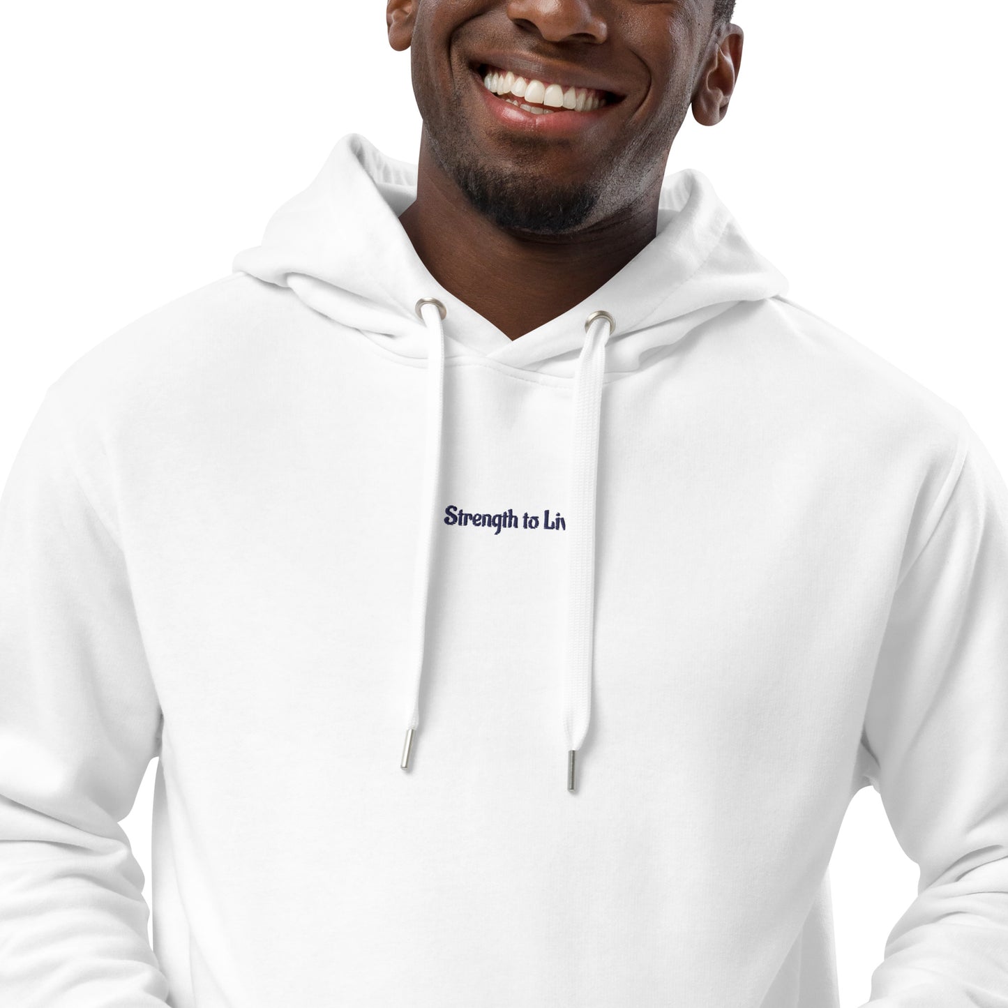 Premium eco hoodie